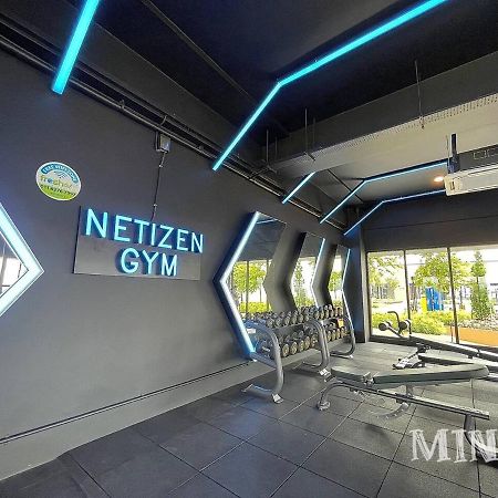 Netizen Near Mrt 2-3Pax Cozy Stay เชอราส ภายนอก รูปภาพ