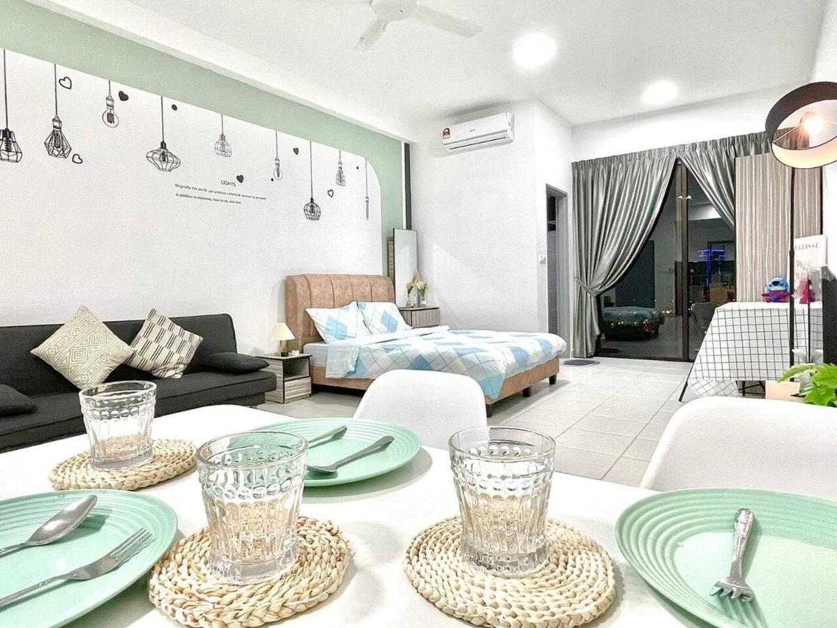 Netizen Near Mrt 2-3Pax Cozy Stay เชอราส ภายนอก รูปภาพ