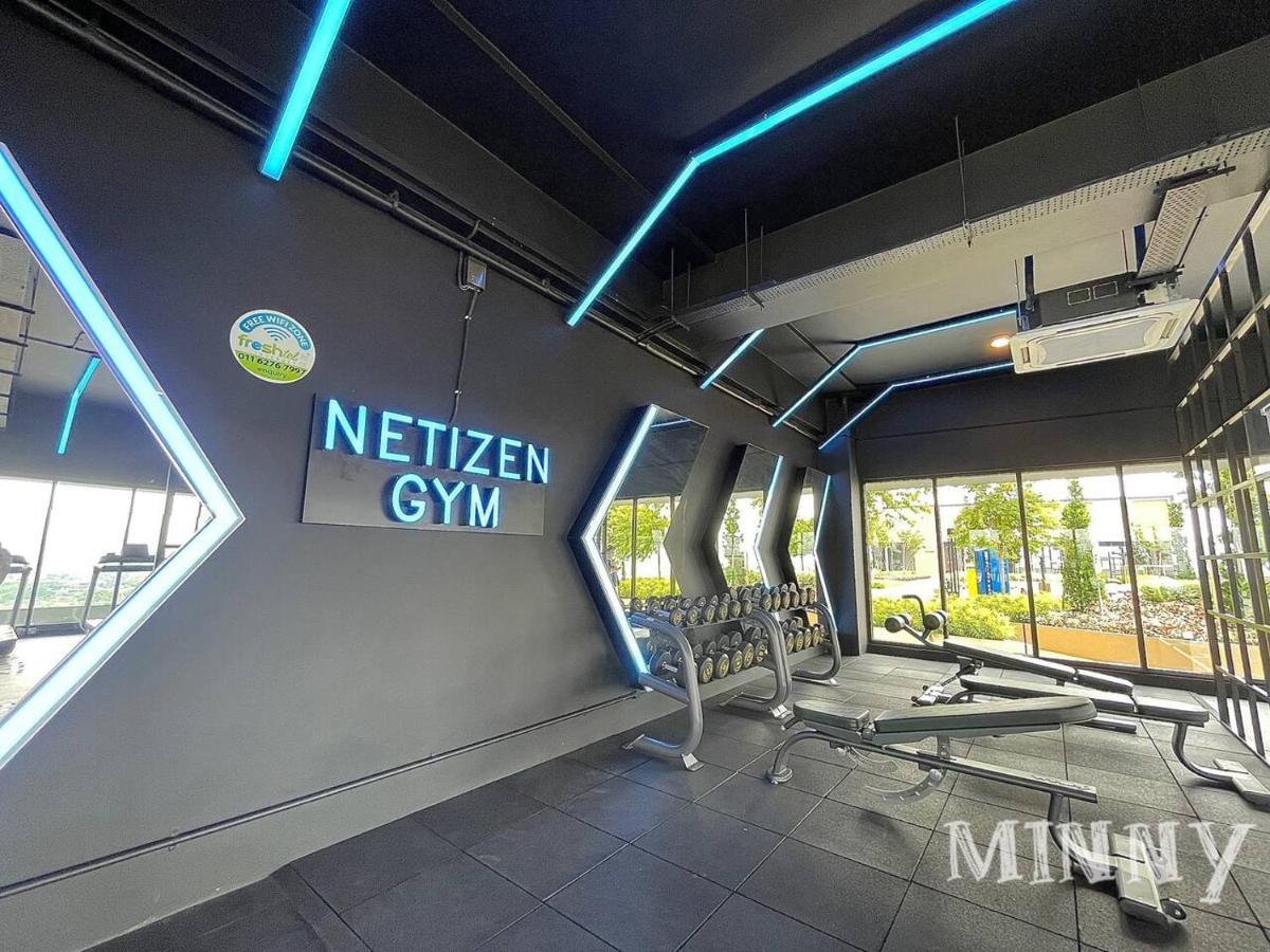 Netizen Near Mrt 2-3Pax Cozy Stay เชอราส ภายนอก รูปภาพ